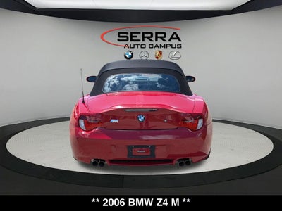 2006 BMW Z4 Base