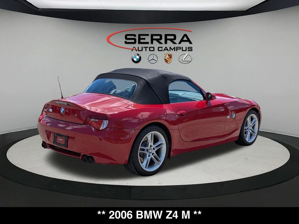 2006 BMW Z4 Base