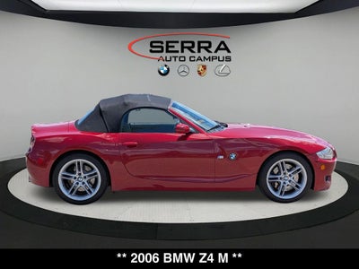 2006 BMW Z4 Base