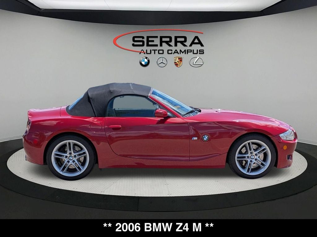2006 BMW Z4 Base
