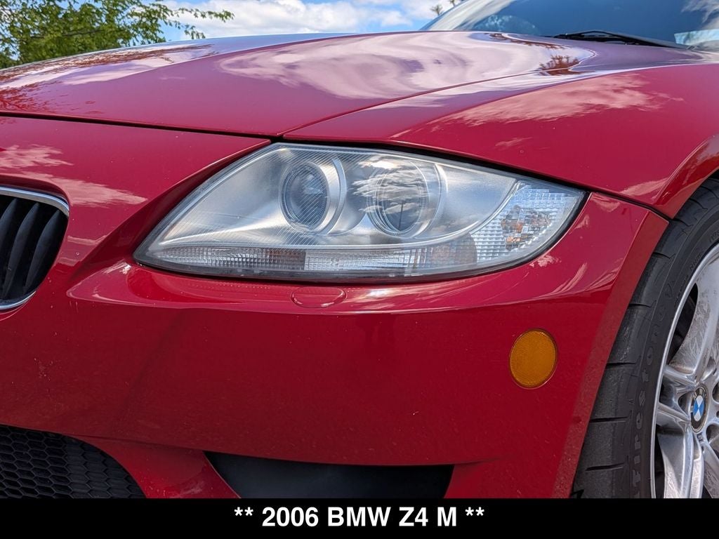 2006 BMW Z4 Base