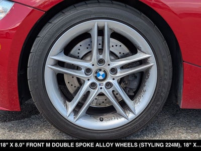 2006 BMW Z4 Base