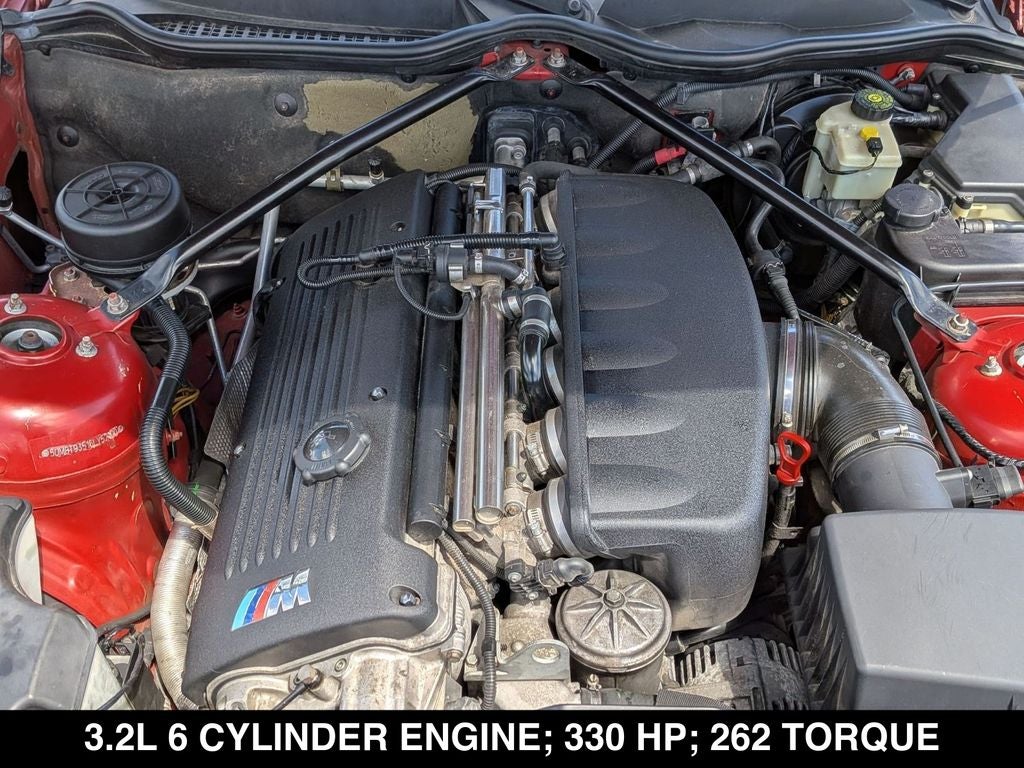 2006 BMW Z4 Base