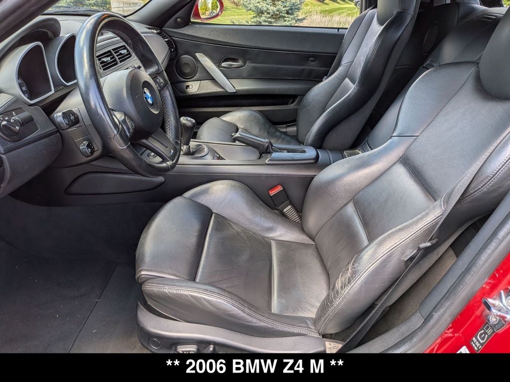 2006 BMW Z4 Base