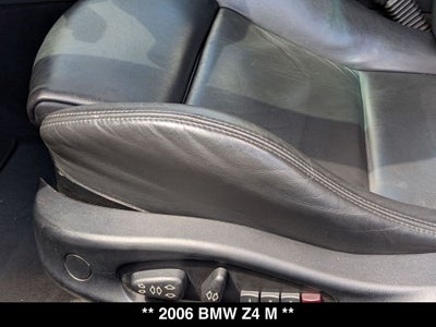 2006 BMW Z4 Base