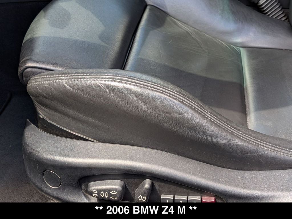 2006 BMW Z4 Base