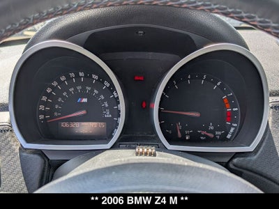 2006 BMW Z4 Base