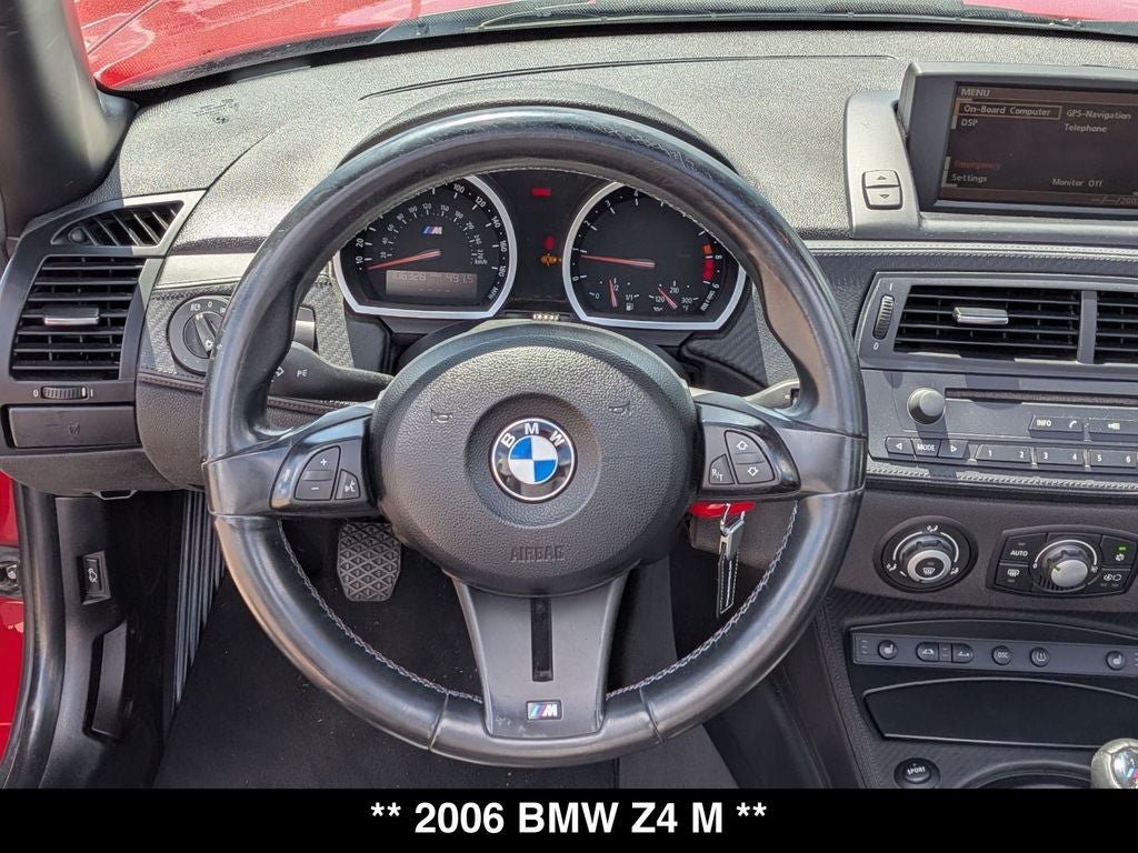 2006 BMW Z4 Base