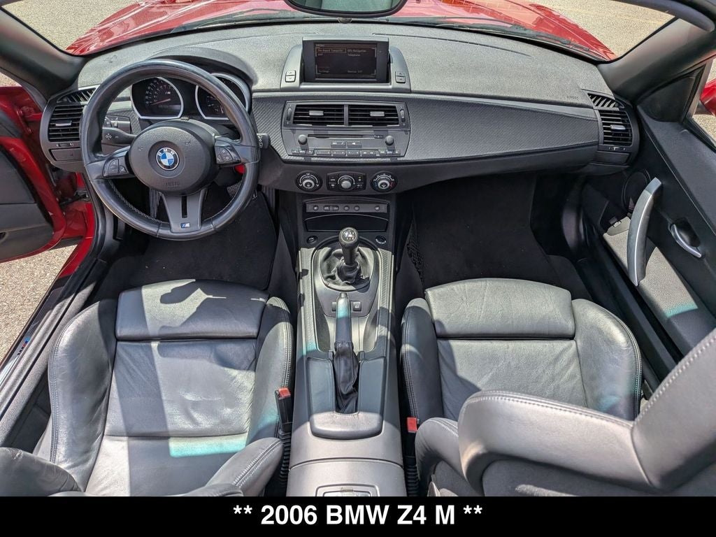 2006 BMW Z4 Base