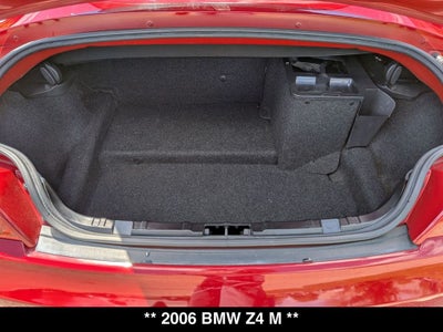 2006 BMW Z4 Base