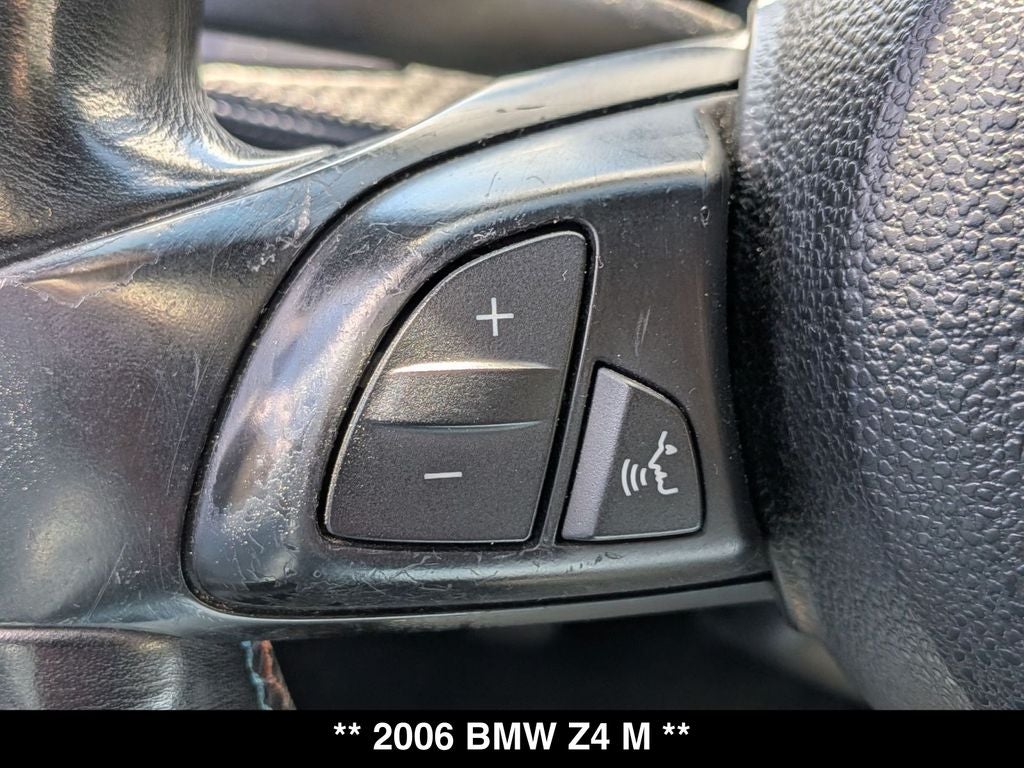 2006 BMW Z4 Base