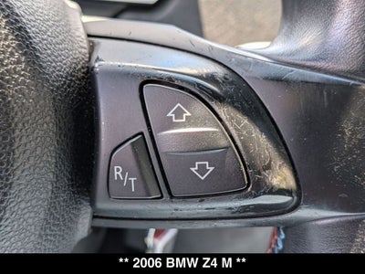 2006 BMW Z4 Base