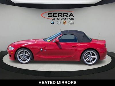 2006 BMW Z4 Base