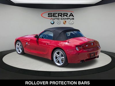 2006 BMW Z4 Base