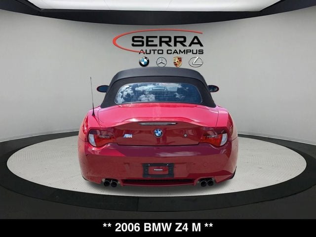 2006 BMW Z4 Base