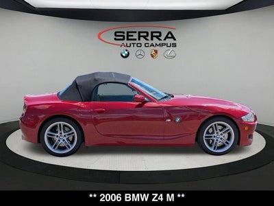 2006 BMW Z4 Base