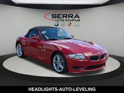 2006 BMW Z4 Base