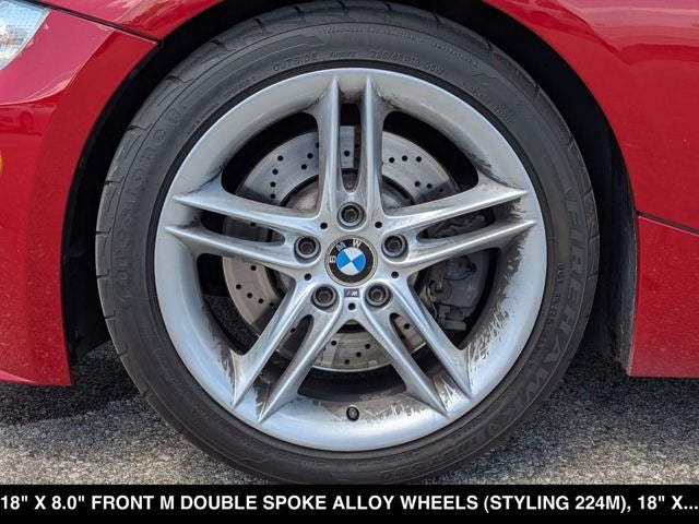 2006 BMW Z4 Base