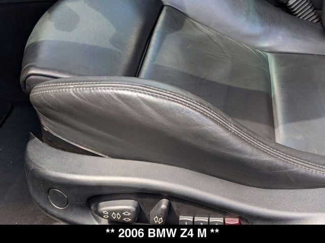 2006 BMW Z4 Base