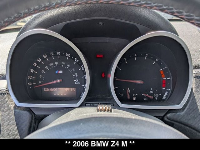 2006 BMW Z4 Base