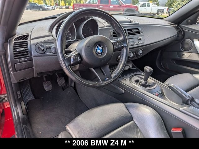 2006 BMW Z4 Base