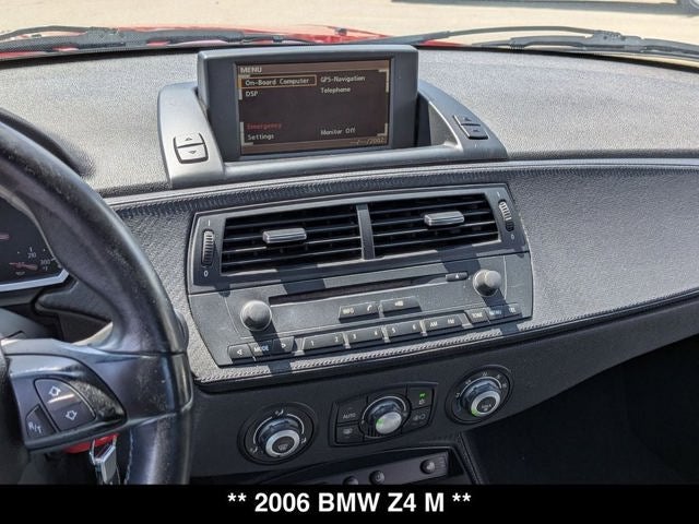 2006 BMW Z4 Base