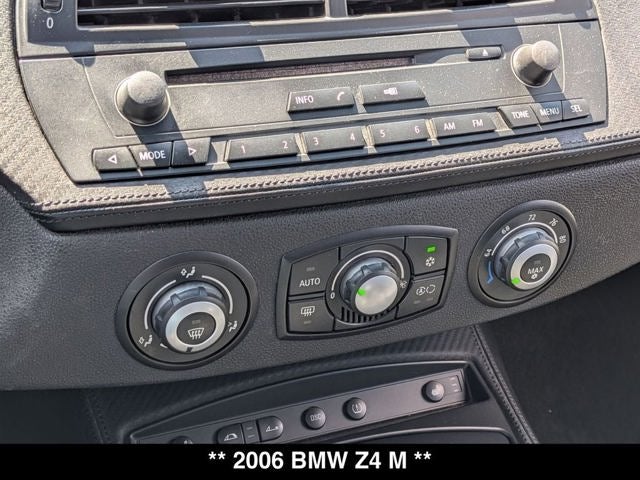 2006 BMW Z4 Base