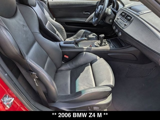 2006 BMW Z4 Base