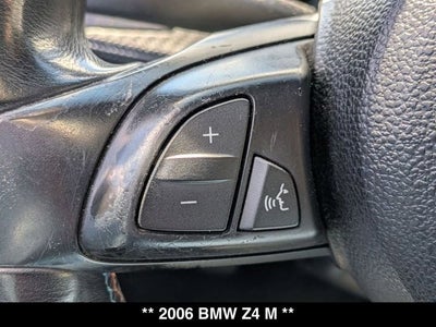 2006 BMW Z4 Base