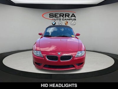 2006 BMW Z4 Base
