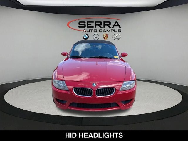 2006 BMW Z4 Base