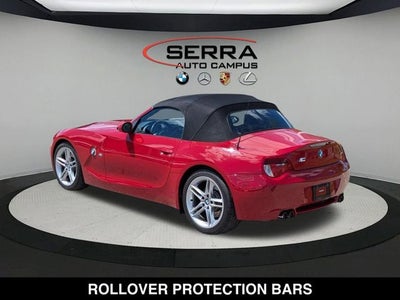 2006 BMW Z4 Base