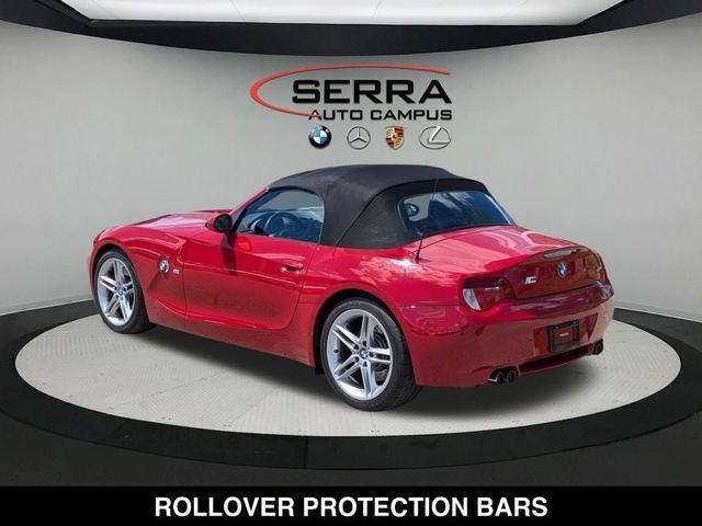2006 BMW Z4 Base