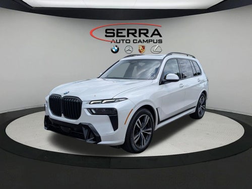 2023 BMW X7 xDrive40i