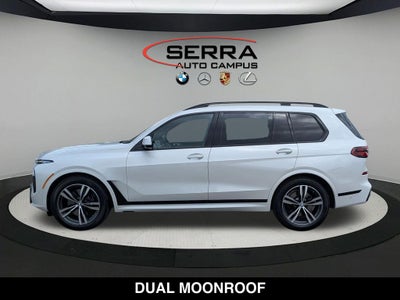 2023 BMW X7 xDrive40i