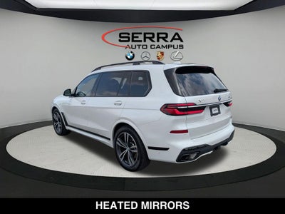 2023 BMW X7 xDrive40i
