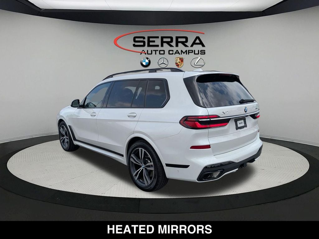 2023 BMW X7 xDrive40i