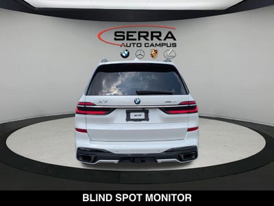 2023 BMW X7 xDrive40i