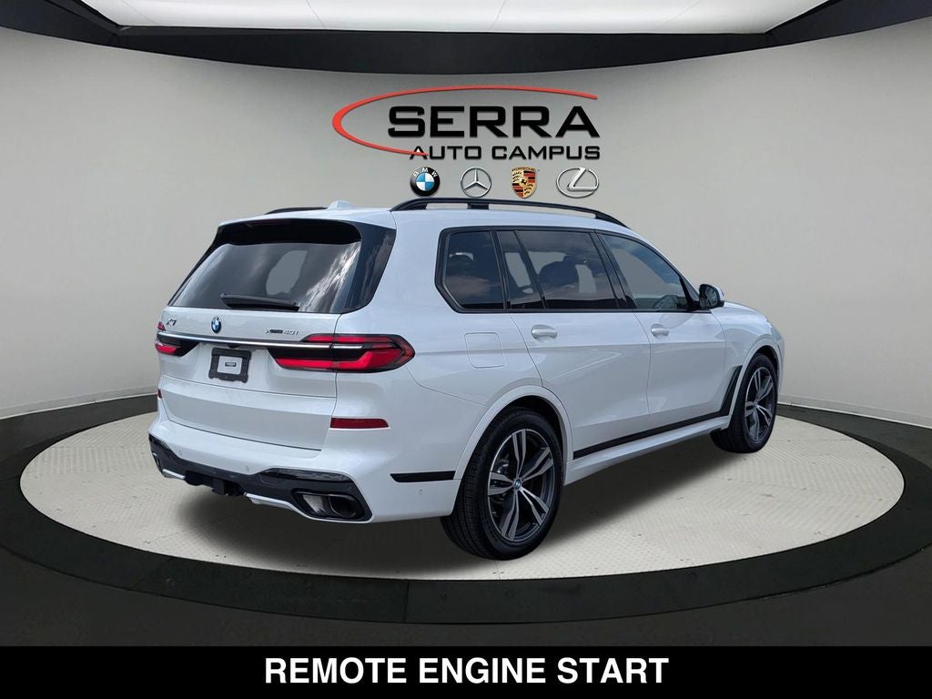 2023 BMW X7 xDrive40i