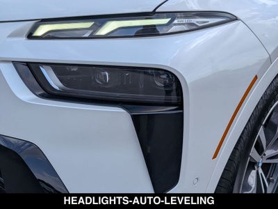 2023 BMW X7 xDrive40i
