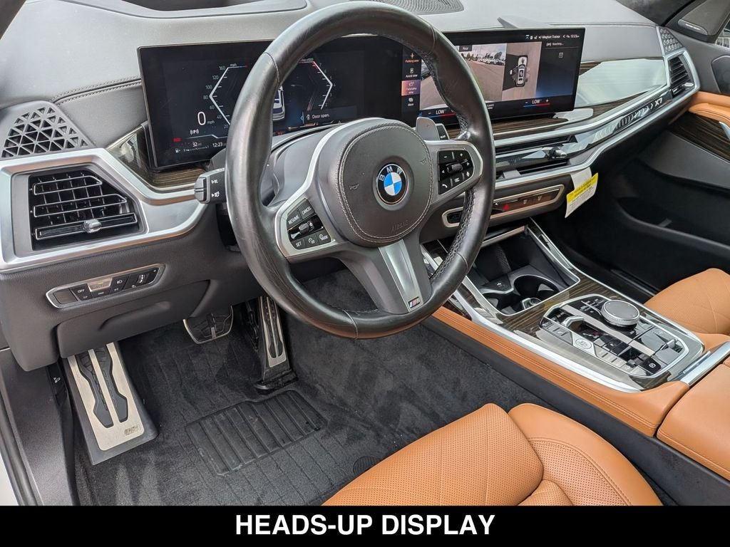 2023 BMW X7 xDrive40i