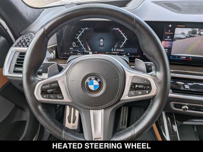 2023 BMW X7 xDrive40i