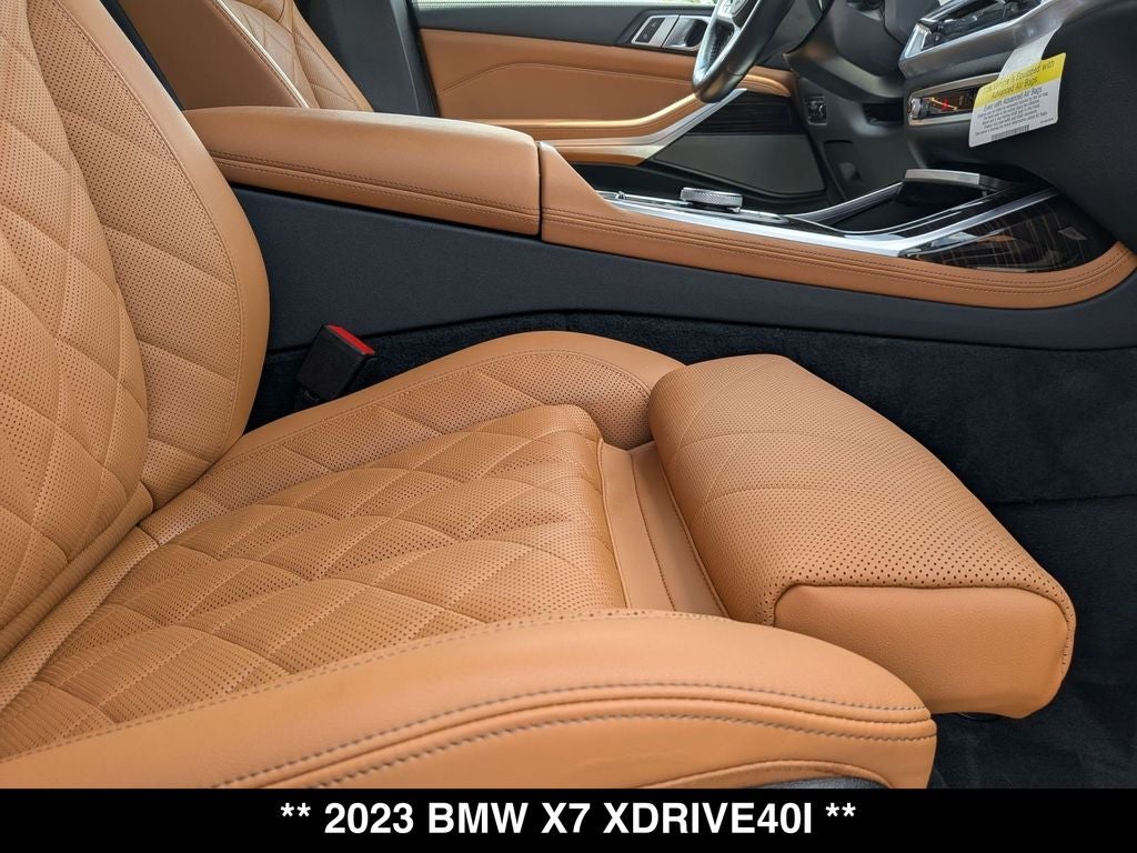 2023 BMW X7 xDrive40i