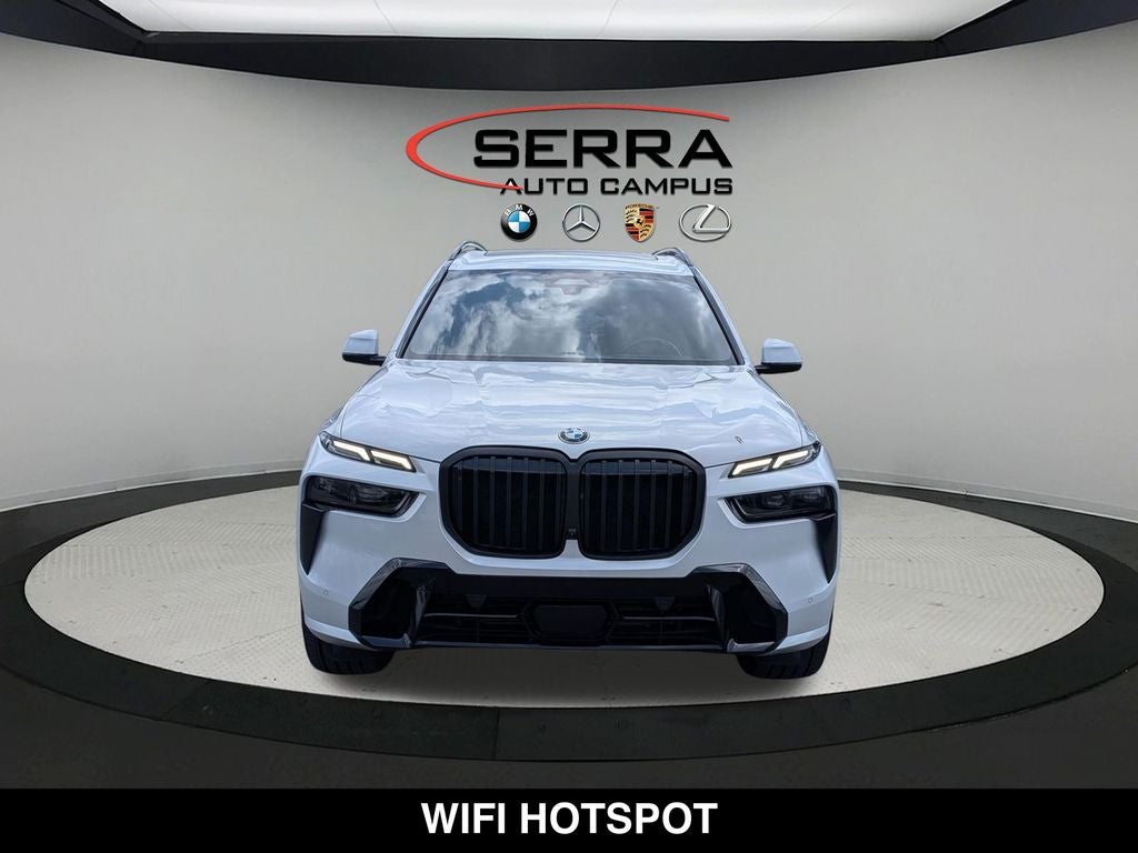 2023 BMW X7 xDrive40i