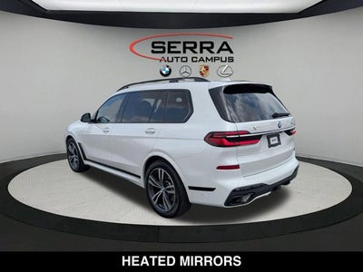 2023 BMW X7 xDrive40i