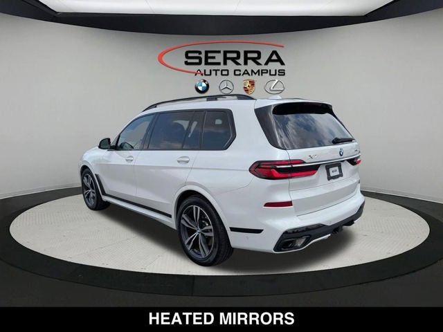 2023 BMW X7 xDrive40i