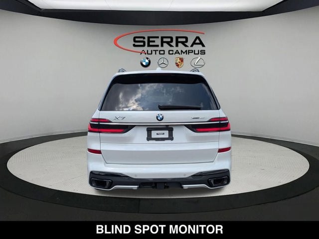 2023 BMW X7 xDrive40i