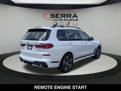 2023 BMW X7 xDrive40i