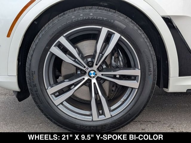 2023 BMW X7 xDrive40i