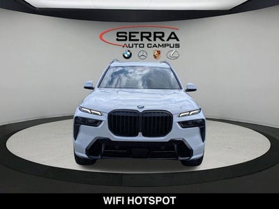 2023 BMW X7 xDrive40i